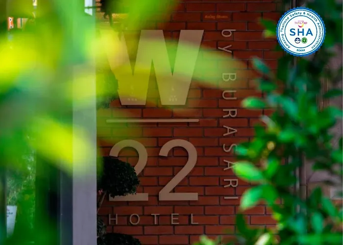 W22 By Burasari Hotel