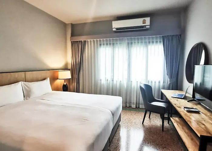 Hotel W22 By Burasari 3*