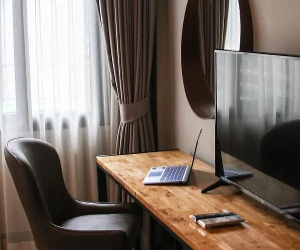 W22 By Burasari Hotel Bangkok