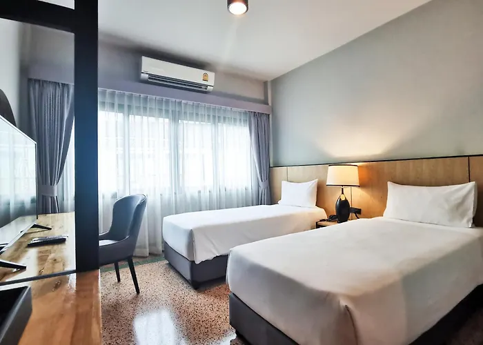 W22 By Burasari Hotel