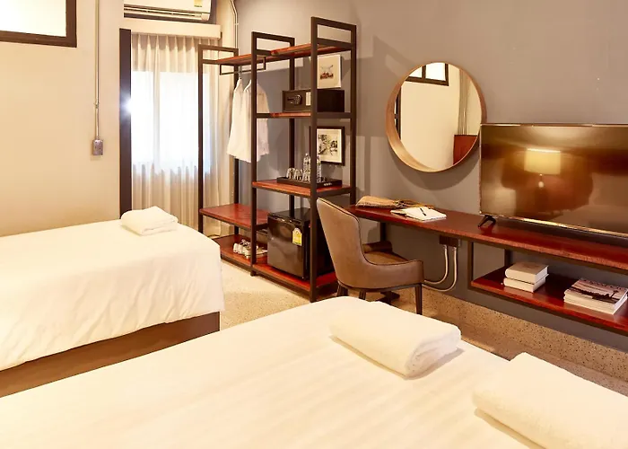 酒店 W22 By Burasari 3*