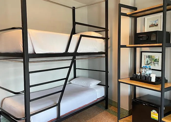 Hotel W22 By Burasari Bangkok
