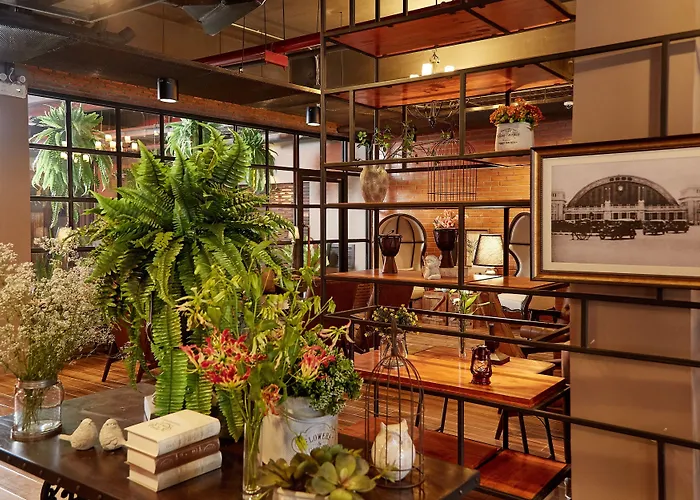 W22 By Burasari 3* Bangkok