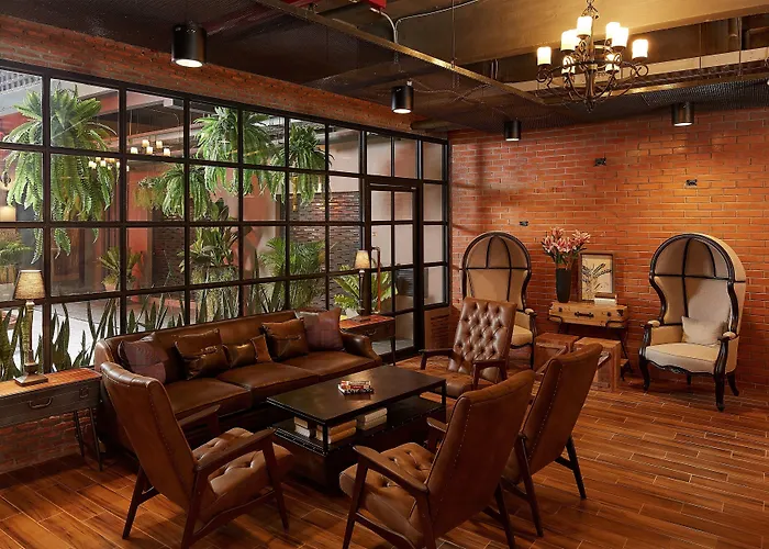 Hotel W22 By Burasari Bangkok