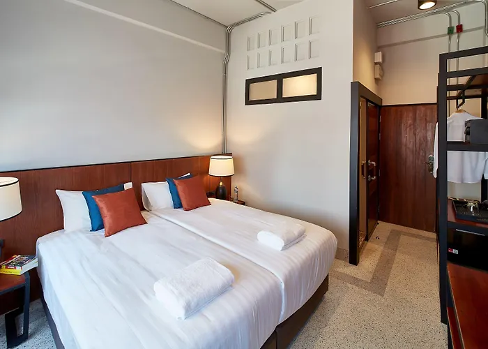 Hotel W22 By Burasari 3*