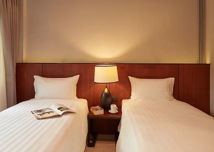 W22 By Burasari 酒店