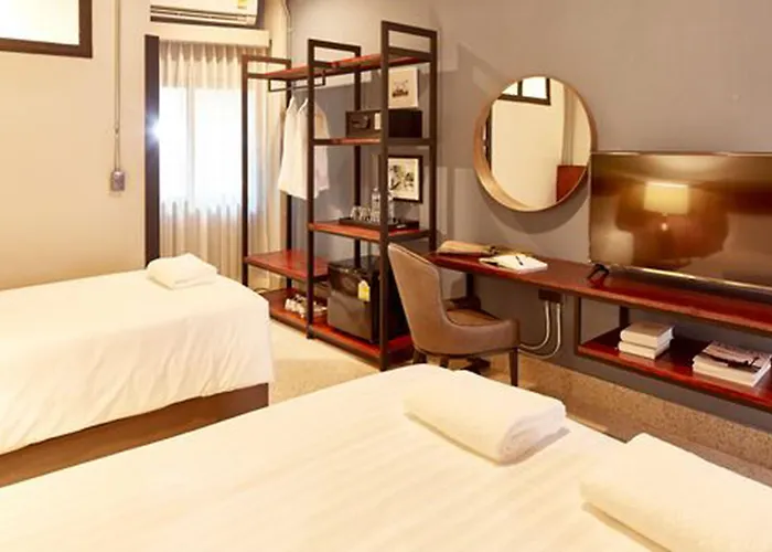 Hotel W22 By Burasari Bangkok