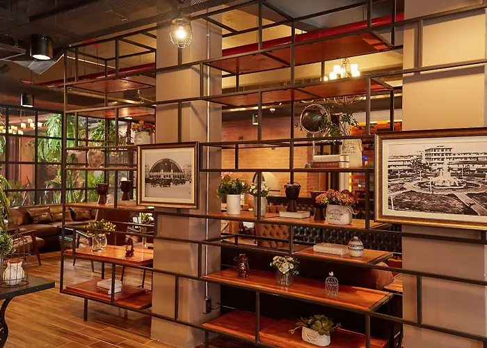 W22 By Burasari 3* Bangkok
