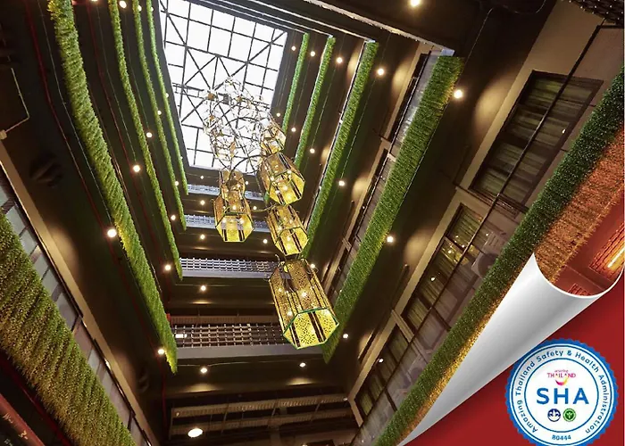W22 By Burasari Hotel Bangkok