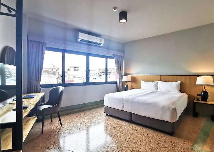 酒店 W22 By Burasari 3*