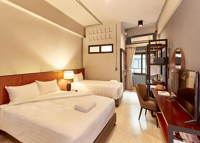 Hotel W22 By Burasari 3*