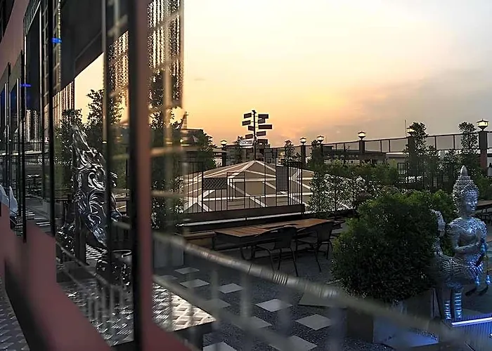 酒店 W22 By Burasari
