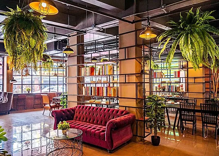 酒店 W22 By Burasari 3*