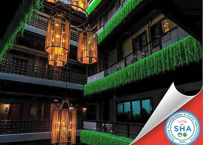 W22 By Burasari Hotel Bangkok