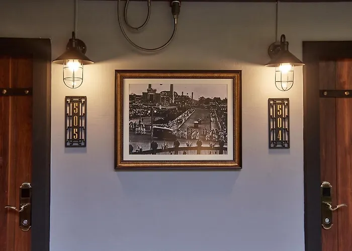W22 By Burasari Hotel Bangkok